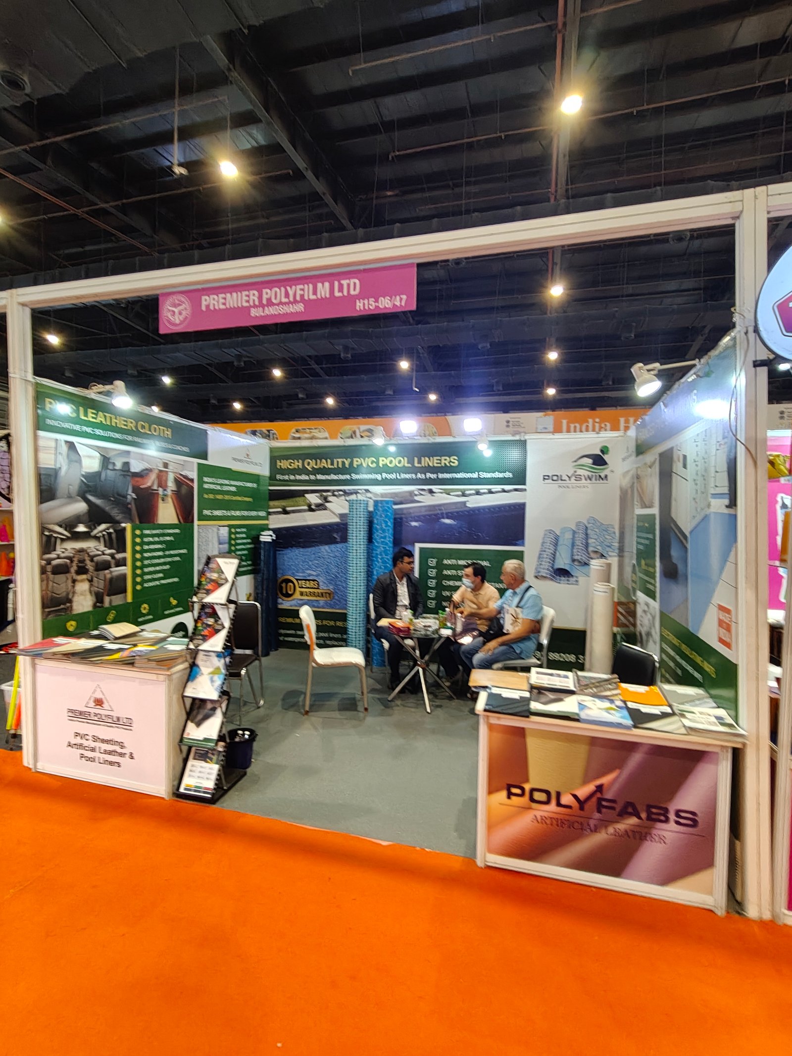 UP INTERNATIONAL TRADE SHOW 2026