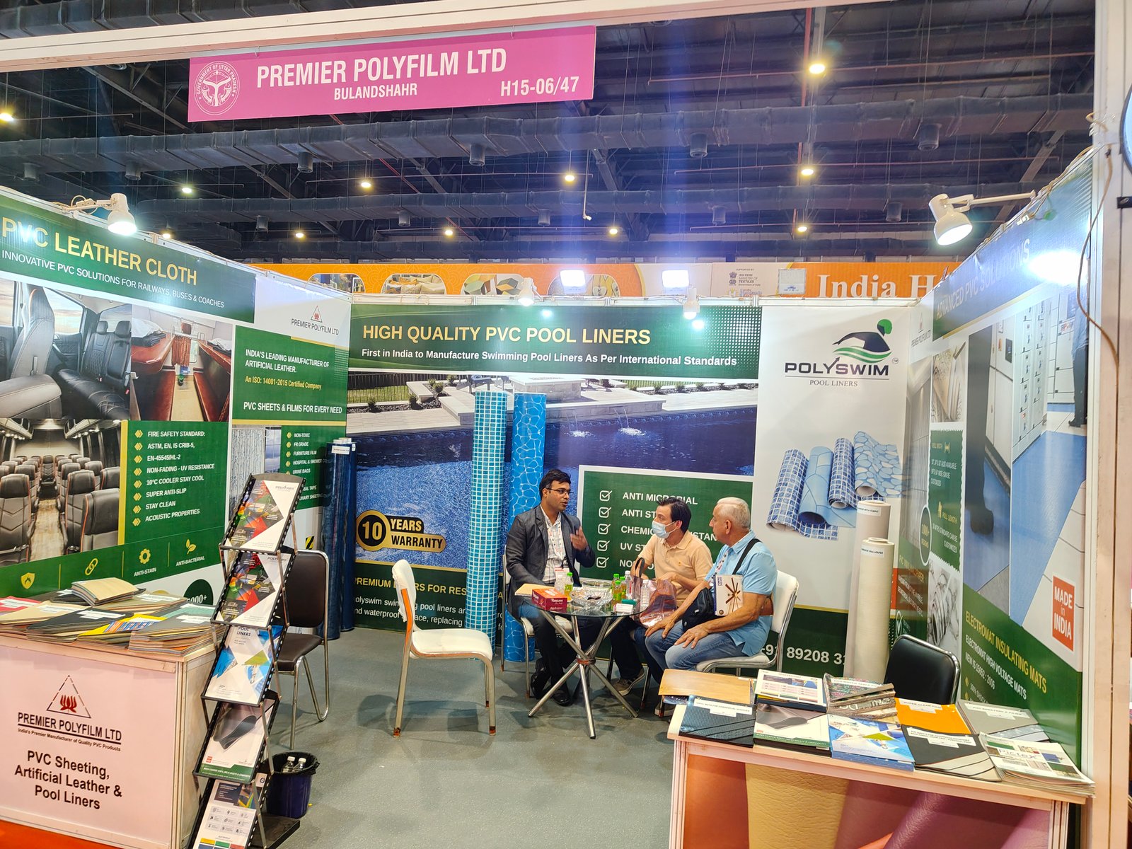 UP INTERNATIONAL TRADE SHOW 2026